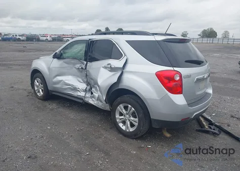 2015 Chevrolet Equinox 1Lt из США, поврежденный, VIN 2GNALBEK3F6126698